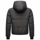 Stone Harbour Tayroos XX Herren Winterjacke B756 Schwarz Größe M - Gr. M
