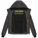 Stone Harbour Tayroos XX Herren Winterjacke B756 Schwarz Größe M - Gr. M