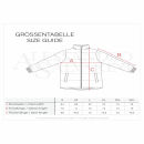 Stone Harbour Tayroos XX Herren Winterjacke B756 Schwarz Größe M - Gr. M