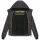 Stone Harbour Tayroos XX Herren Winterjacke B756 Schwarz Größe L - Gr. L