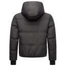 Stone Harbour Tayroos XX Herren Winterjacke B756 Schwarz Größe XXL - Gr. 2XL