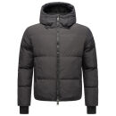 Stone Harbour Tayroos XX Herren Winterjacke B756 Schwarz Größe XXXL - Gr. 3XL