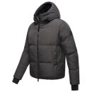 Stone Harbour Tayroos XX Herren Winterjacke B756 Schwarz Größe XXXL - Gr. 3XL