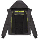 Stone Harbour Tayroos XX Herren Winterjacke B756 Schwarz Größe XXXL - Gr. 3XL