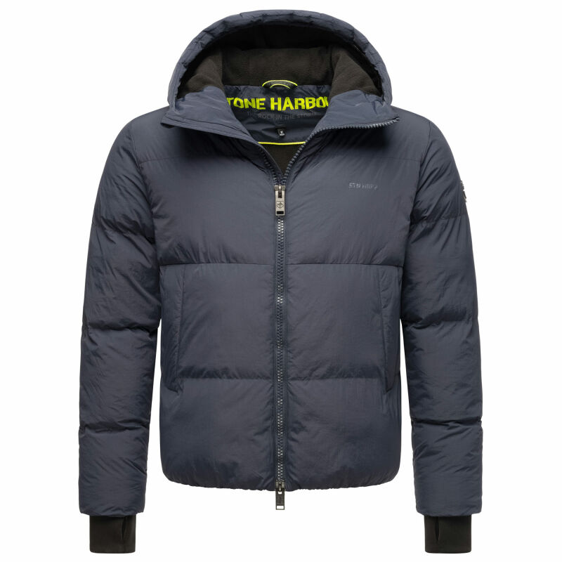 Stone Harbour Tayroos XX Herren Winterjacke B756 Navy Größe M - Gr. M