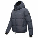 Stone Harbour Tayroos XX Herren Winterjacke B756 Navy Größe M - Gr. M