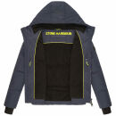 Stone Harbour Tayroos XX Herren Winterjacke B756 Navy Größe M - Gr. M