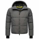 Stone Harbour Tayroos XX Herren Winterjacke B756 Anthrazit Größe S - Gr. S