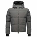 Stone Harbour Tayroos XX Herren Winterjacke B756 Anthrazit Größe S - Gr. S