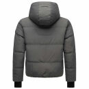 Stone Harbour Tayroos XX Herren Winterjacke B756 Anthrazit Größe S - Gr. S