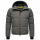 Stone Harbour Tayroos XX Herren Winterjacke B756 Anthrazit Größe S - Gr. S