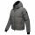 Stone Harbour Tayroos XX Herren Winterjacke B756 Anthrazit Größe S - Gr. S