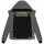 Stone Harbour Tayroos XX Herren Winterjacke B756 Anthrazit Größe S - Gr. S