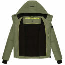 Stone Harbour Tayroos XX Herren Winterjacke B756 Pine Olive Größe S - Gr. S