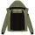 Stone Harbour Tayroos XX Herren Winterjacke B756 Pine Olive Größe S - Gr. S