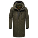 Stone Harbour Xandroo XX Herren Winterjacke B758 Olive Größe L - Gr. L
