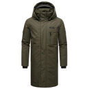 Stone Harbour Xandroo XX Herren Winterjacke B758 Olive Größe L - Gr. L