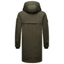 Stone Harbour Xandroo XX Herren Winterjacke B758 Olive Größe L - Gr. L