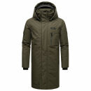 Stone Harbour Xandroo XX Herren Winterjacke B758 Olive Größe XL - Gr. XL