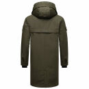 Stone Harbour Xandroo XX Herren Winterjacke B758 Olive Größe XL - Gr. XL