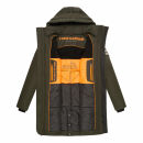 Stone Harbour Xandroo XX Herren Winterjacke B758 Olive Größe XL - Gr. XL
