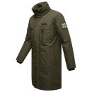 Stone Harbour Xandroo XX Herren Winterjacke B758 Olive Größe XL - Gr. XL