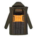 Stone Harbour Xandroo XX Herren Winterjacke B758 Olive Größe XL - Gr. XL