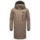 Stone Harbour Xandroo XX Herren Winterjacke B758 Stone Brown Größe L - Gr. L