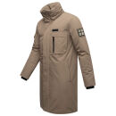 Stone Harbour Xandroo XX Herren Winterjacke B758 Stone Brown Größe L - Gr. L