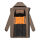 Stone Harbour Xandroo XX Herren Winterjacke B758 Stone Brown Größe L - Gr. L