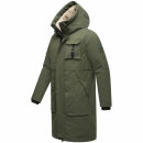 Stone Harbour Cyriaan XX Herren Winterjacke B760 Olive Größe L - Gr. L