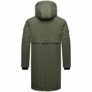 Stone Harbour Cyriaan XX Herren Winterjacke B760 Olive Größe XL - Gr. XL