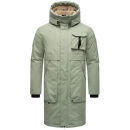 Stone Harbour Cyriaan XX Herren Winterjacke B760 Ice Green Größe XXXL - Gr. 3XL