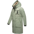 Stone Harbour Cyriaan XX Herren Winterjacke B760 Ice Green Größe XXXL - Gr. 3XL