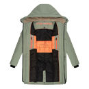 Stone Harbour Cyriaan XX Herren Winterjacke B760 Ice Green Größe XXXL - Gr. 3XL