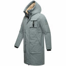 Stone Harbour Cyriaan XX Herren Winterjacke B760 Stormy Blue Größe L - Gr. L