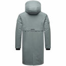 Stone Harbour Cyriaan XX Herren Winterjacke B760 Stormy Blue Größe L - Gr. L