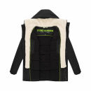 Stone Harbour Navroos XX Herren Winterjacke B761 Schwarz Größe L - Gr. L