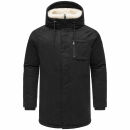 Stone Harbour Navroos XX Herren Winterjacke B761 Schwarz Größe XL - Gr. XL