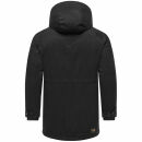Stone Harbour Navroos XX Herren Winterjacke B761 Schwarz Größe XL - Gr. XL