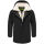 Stone Harbour Navroos XX Herren Winterjacke B761 Schwarz Größe XL - Gr. XL