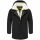 Stone Harbour Navroos XX Herren Winterjacke B761 Schwarz Größe XXL - Gr. 2XL