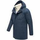 Stone Harbour Navroos XX Herren Winterjacke B761 Navy Größe S - Gr. S