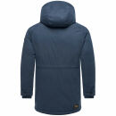 Stone Harbour Navroos XX Herren Winterjacke B761 Navy Größe S - Gr. S