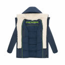 Stone Harbour Navroos XX Herren Winterjacke B761 Navy Größe S - Gr. S