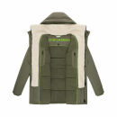 Stone Harbour Navroos XX Herren Winterjacke B761 Dusty Olive Größe S - Gr. S