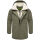 Stone Harbour Navroos XX Herren Winterjacke B761 Dusty Olive Größe S - Gr. S