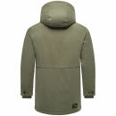 Stone Harbour Navroos XX Herren Winterjacke B761 Dusty Olive Größe L - Gr. L
