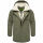 Stone Harbour Navroos XX Herren Winterjacke B761 Dusty Olive Größe L - Gr. L
