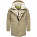 Stone Harbour Navroos XX Herren Winterjacke B761 Sand Größe L - Gr. L